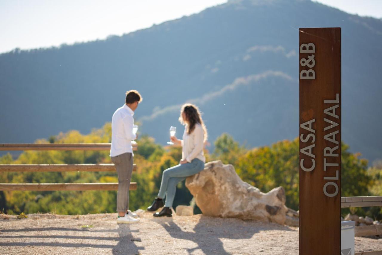 B&B Casa Oltraval Valdobbiadene Εξωτερικό φωτογραφία