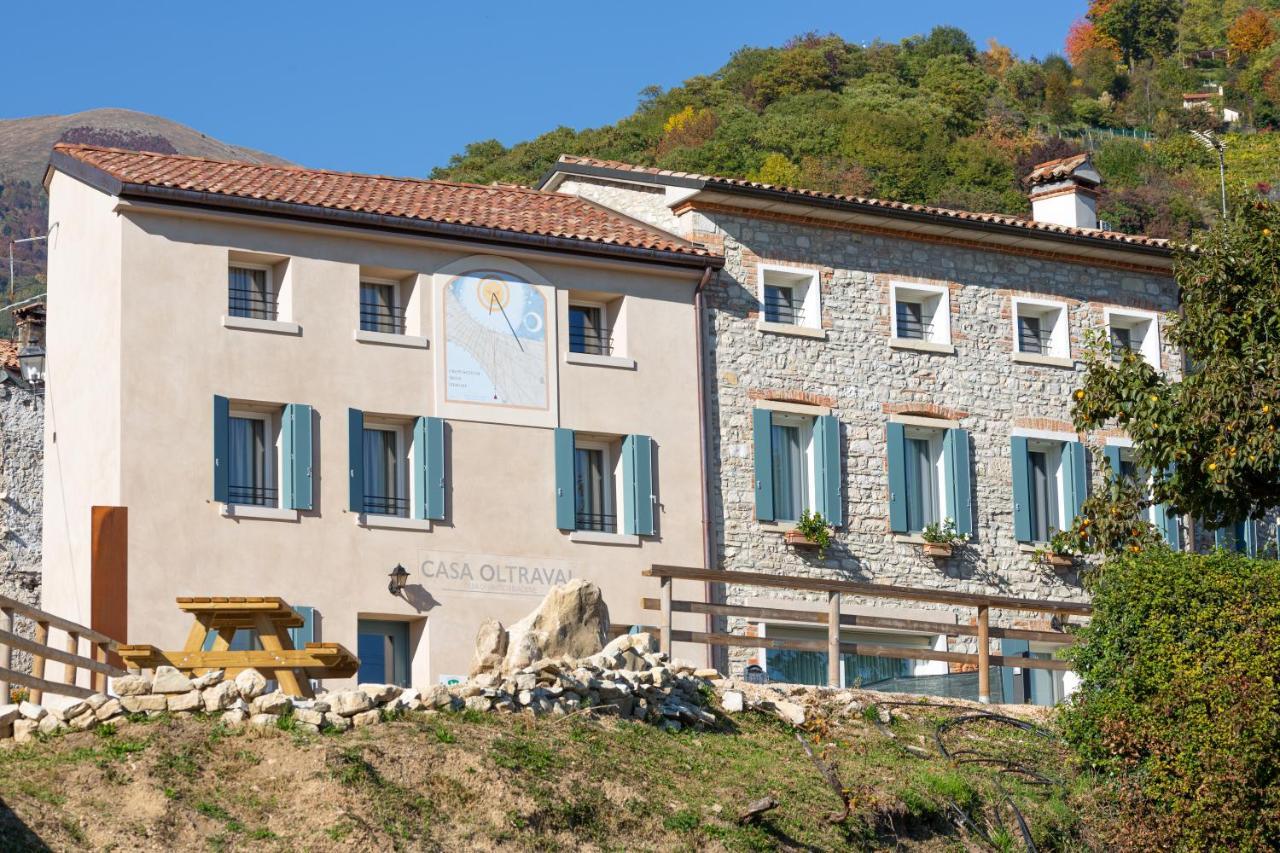 B&B Casa Oltraval Valdobbiadene Εξωτερικό φωτογραφία
