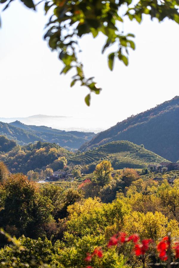 B&B Casa Oltraval Valdobbiadene Εξωτερικό φωτογραφία